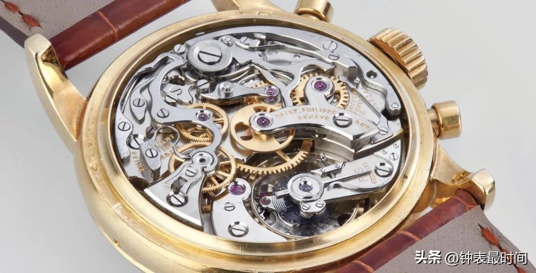 价值1600万的手表制造过程,瑞士高逼格手表