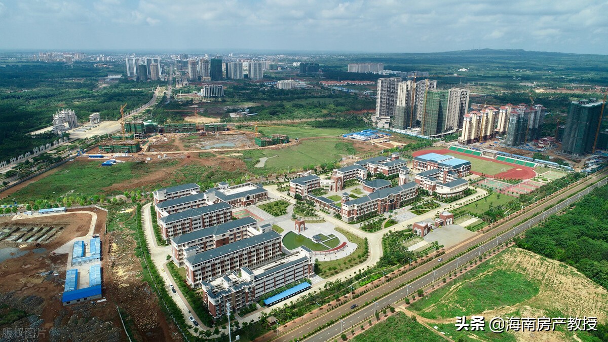 海南哪个区不值得买,关于海南岛买房的骗局你知道吗