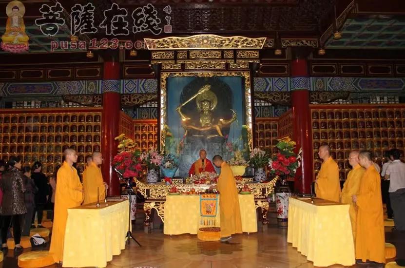 四川成都文殊院简介,成都文殊院属于哪个区