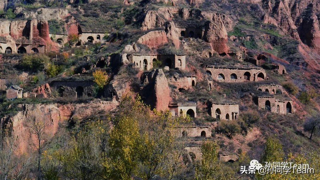 宝藏小众城市榆林,边陲古城榆林