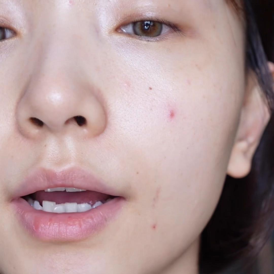 非广｜NARS小方盒测评｜控制变量无美颜无滤镜自然光#...