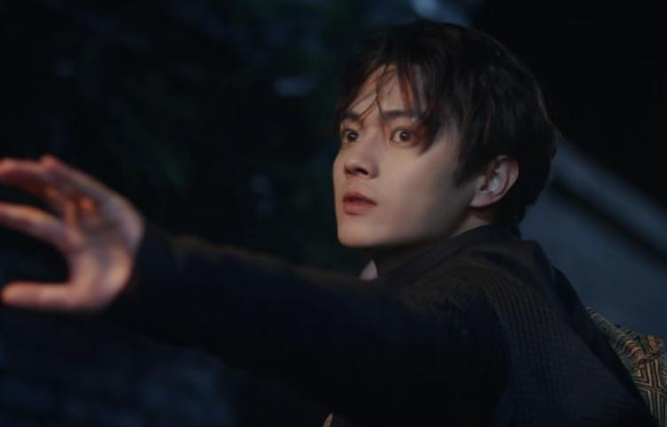 许凯迷航昆仑墟杀青图片,许凯《迷航昆仑墟》