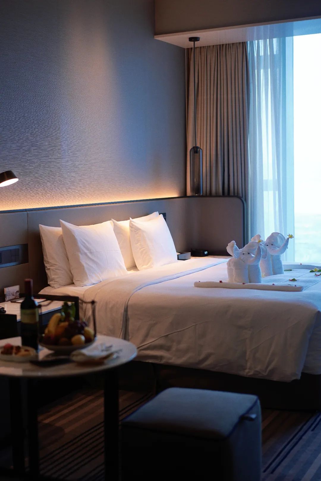 厦门可以看海的五星级酒店,去厦门旅游不住厦门的推荐