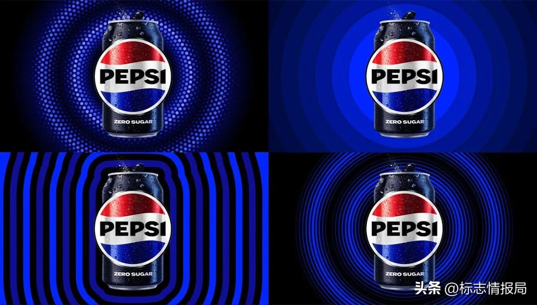 百事可乐的现状及未来 (百事可乐为什么热衷于换标)