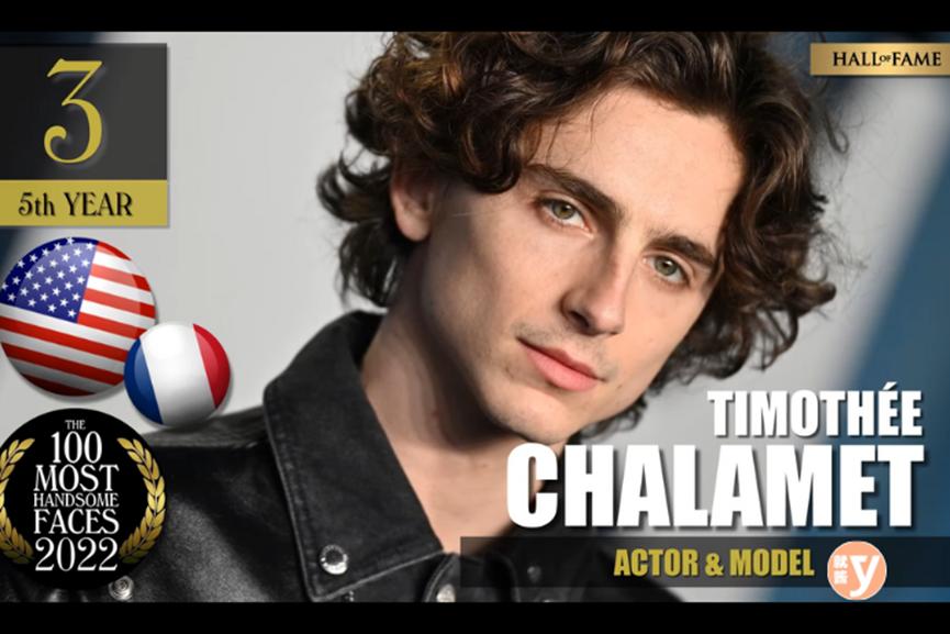 全球最帅男明星排行在哪看,全球最帅男明星排名