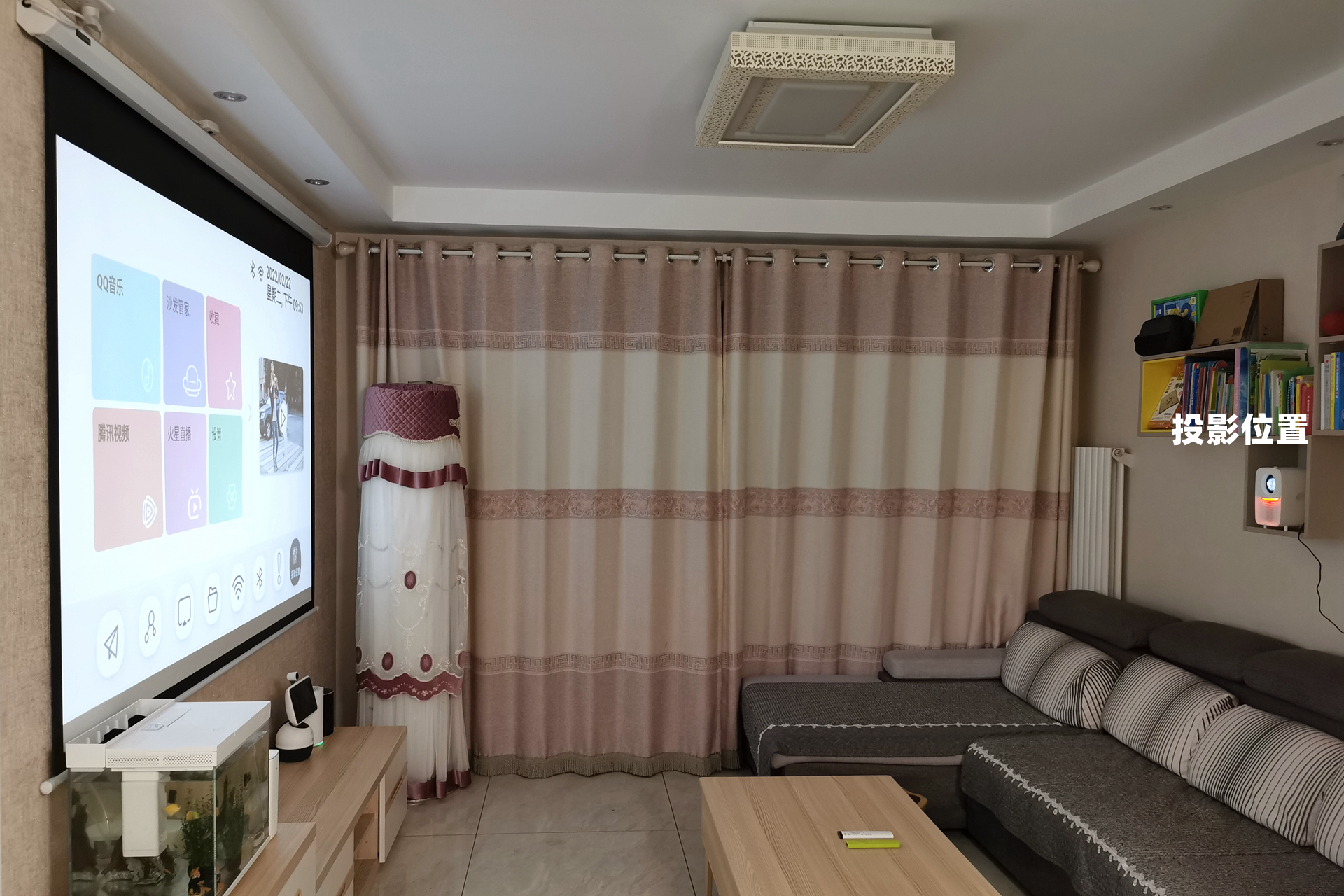 哪款4k投影仪性价比最高,一千块以下的投影机