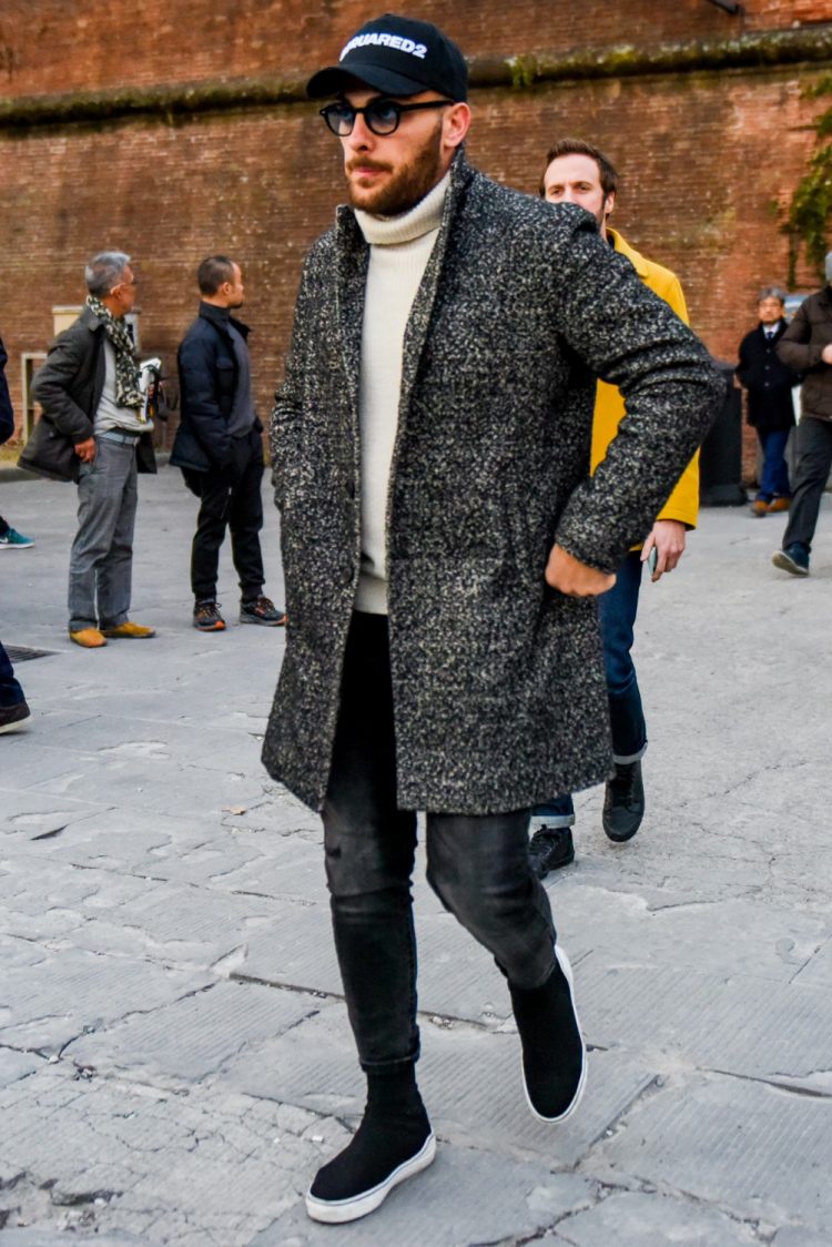 冬天男生穿什么鞋,男生冬天穿什么鞋