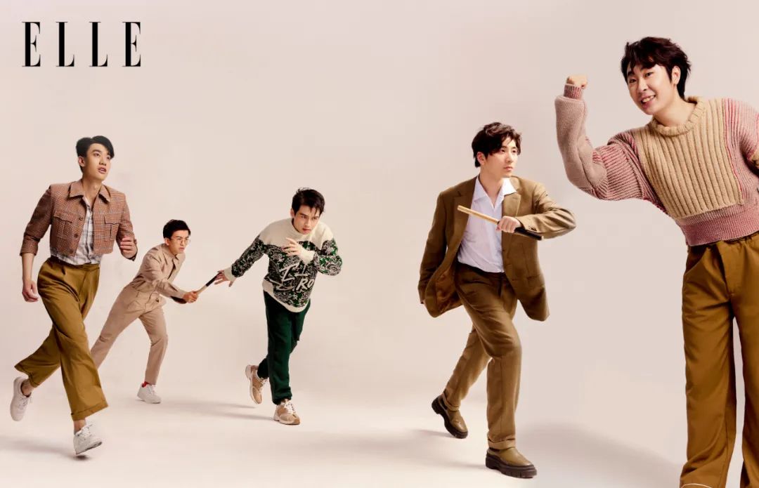 拍时尚杂志动作要夸张吗,离谱时尚杂志