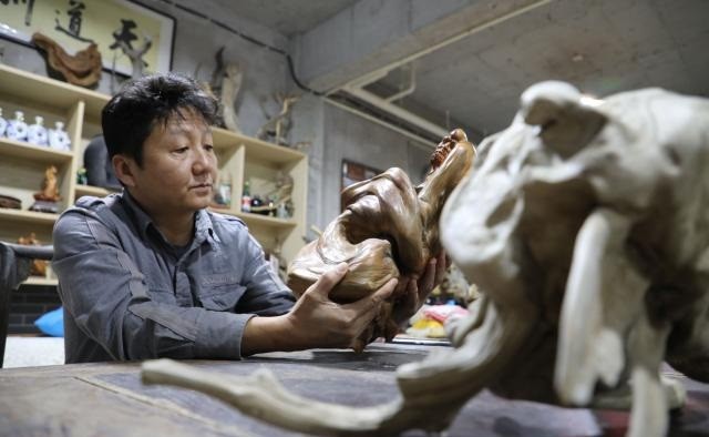 山西小伙卖房、花光百万，买了一屋烂树根，11年后价值无法估量