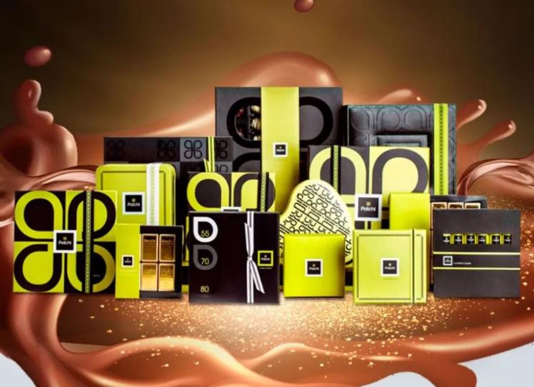 巧克力种类及口感介绍,巧克力19.9元100颗测评