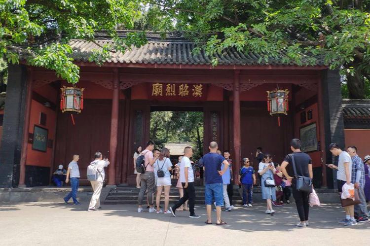 成都大运会期间成都景点开放吗,成都大运会介绍成都美景