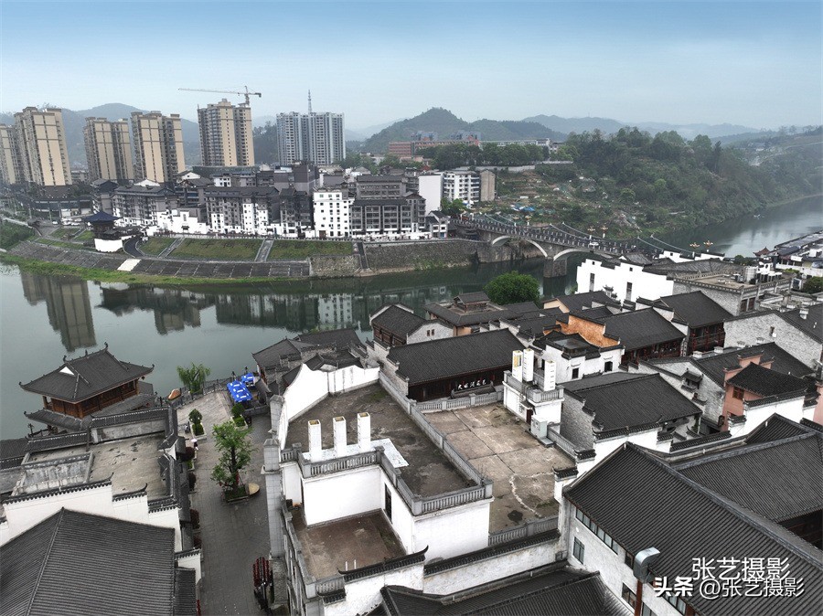 湘西怀化洪江古城,湖南湘西洪江古城