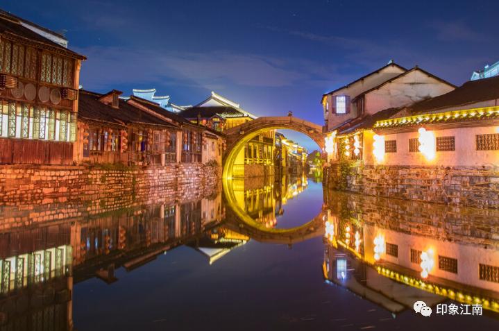 江南六大古镇最值得一去,江南十大古镇分别是什么