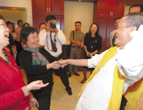 任正非马云刘强东白手起家,刘强东和马云是白手起家的吗