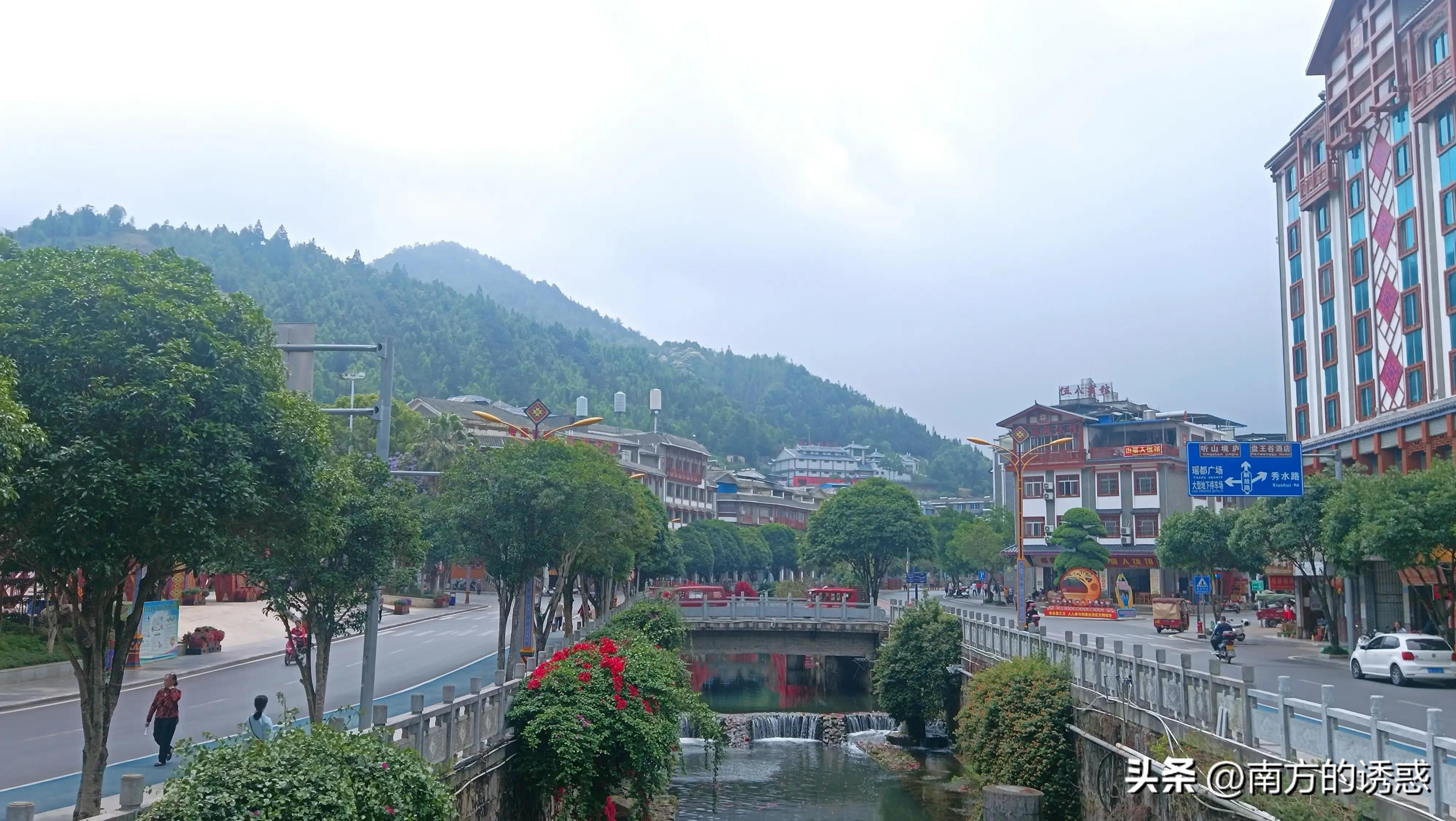 金秀周边哪里有小河可以玩,金秀镇附近小溪