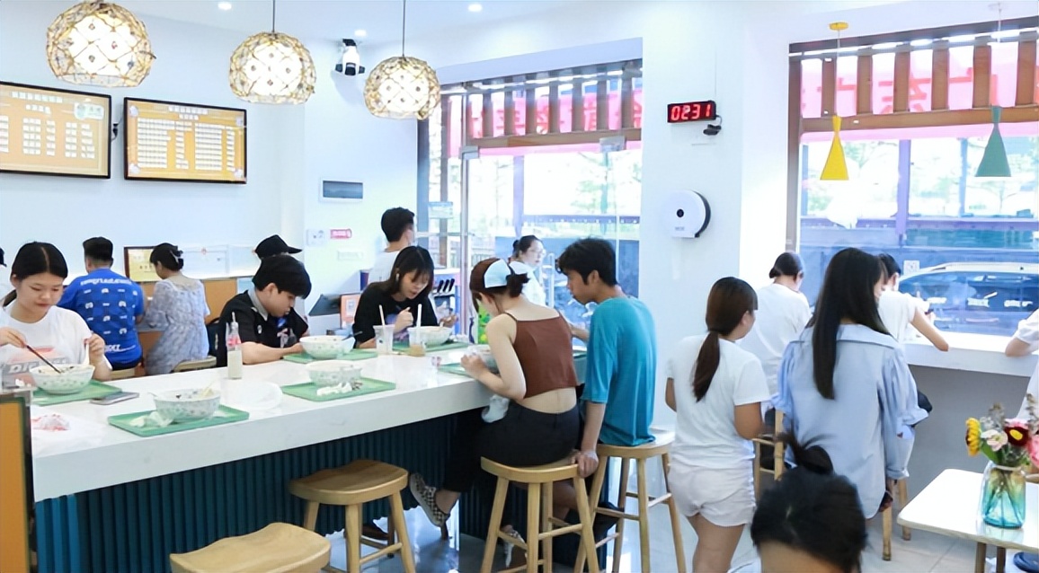 90后螺蛳粉创业,90后螺蛳粉创业故事分享