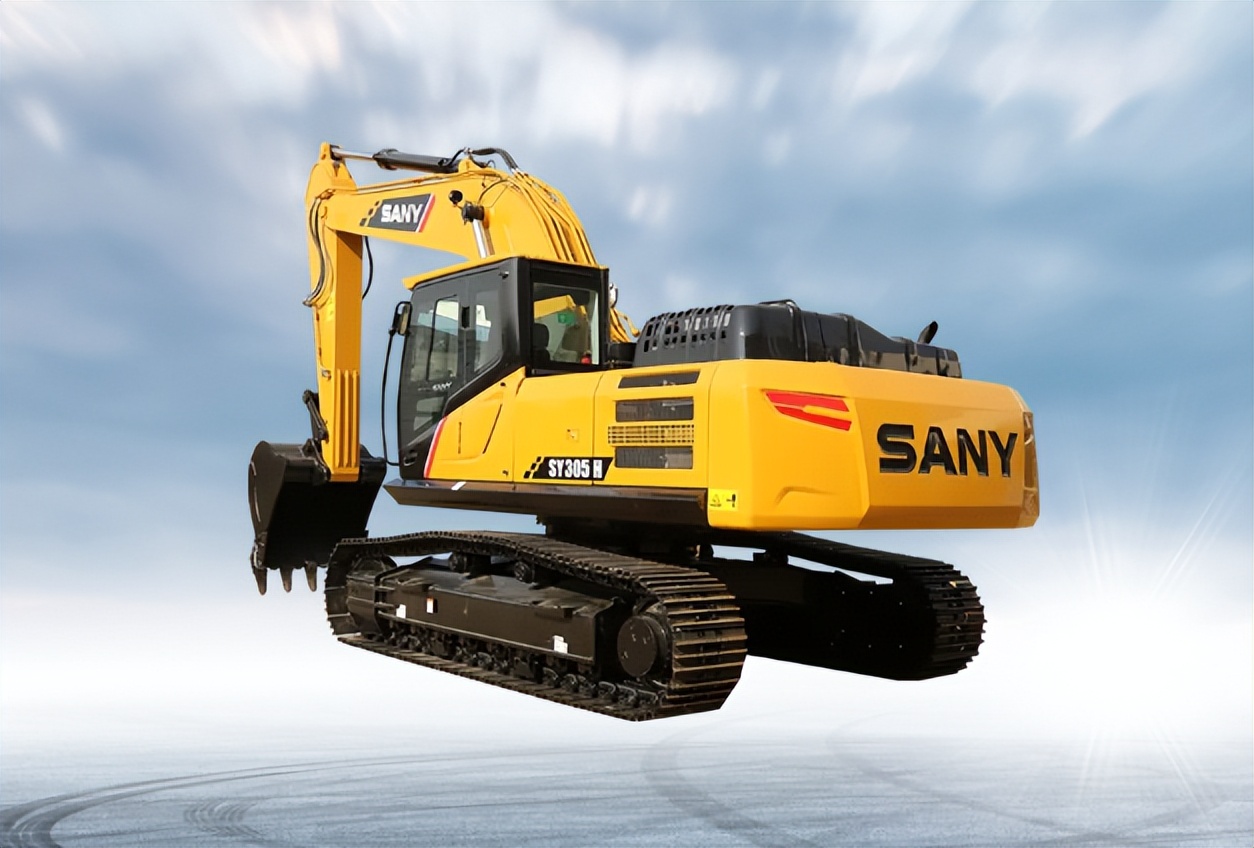 sy305h挖掘机参数,sy305h挖掘机报价