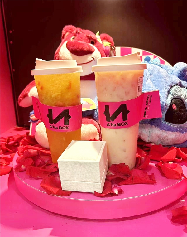 ahabox盲盒咖啡超级惊喜,ahabox盲盒咖咖团购