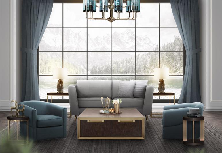 不踩坑的5个家具品牌推荐,网红原木家具品牌