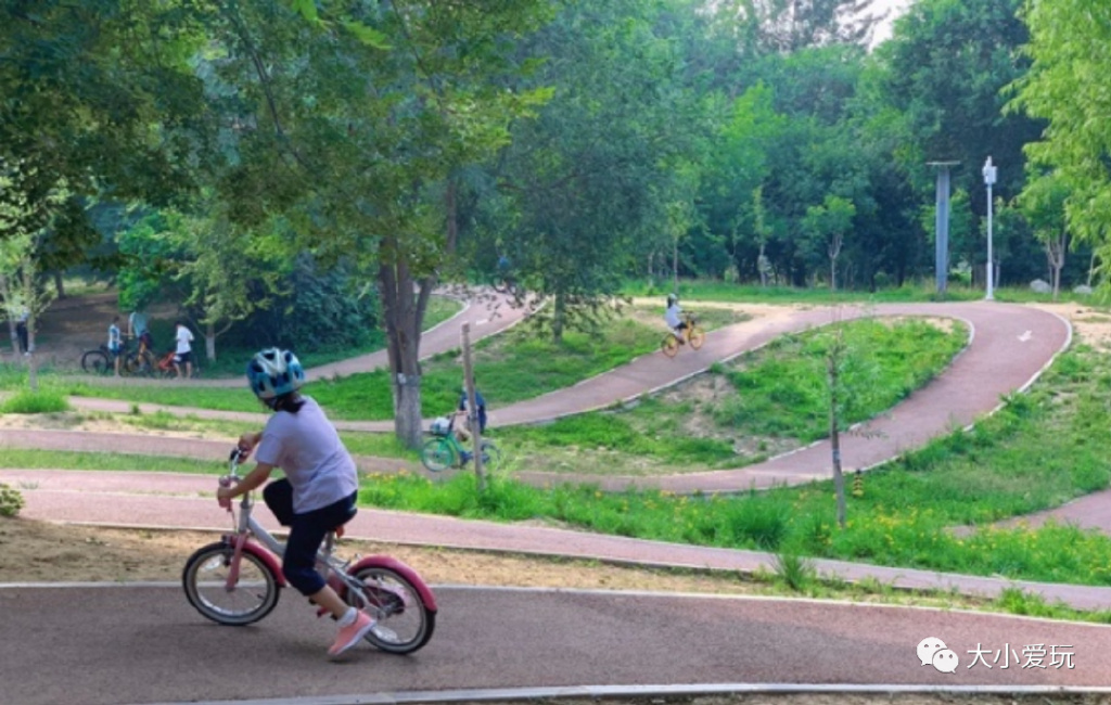 最适合遛娃的十大公园,西安超适合遛娃的10大公园