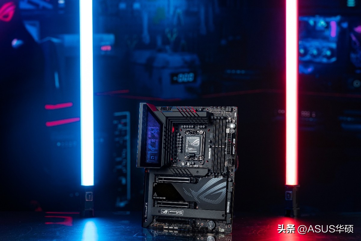 华硕z790主板黄灯闪烁,z790华硕电竞特工主板