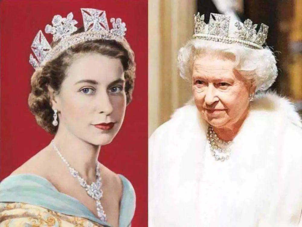 英国王室珠宝王冠合集,英国王室珠宝首饰赏析