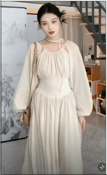 女生穿裙子最小心什么,不适合穿裙子的女生应该怎么穿