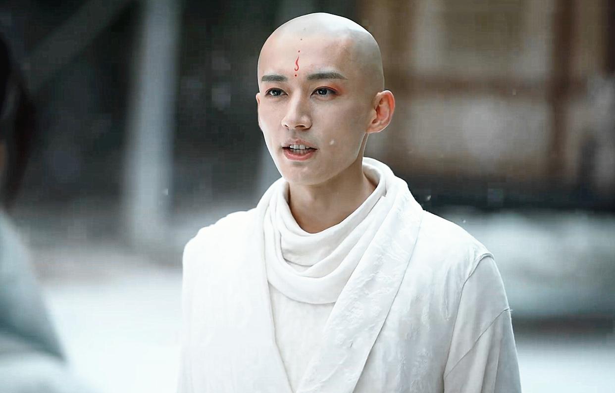 少年歌行萧瑟持天斩剑有多强,少年歌行八大剑仙萧瑟排名