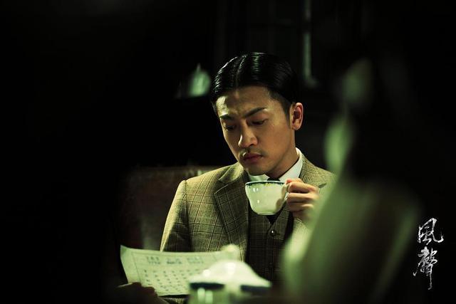 13年过去，这部让李冰冰全裸出镜的《风声》，依旧无人能超越