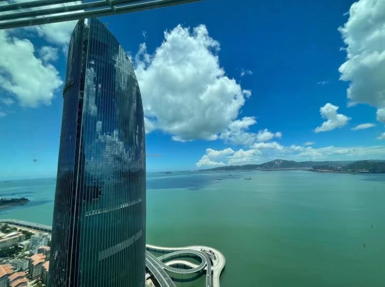 厦门鼓浪屿柏文熊度假酒店,鼓浪屿最佳观景酒店