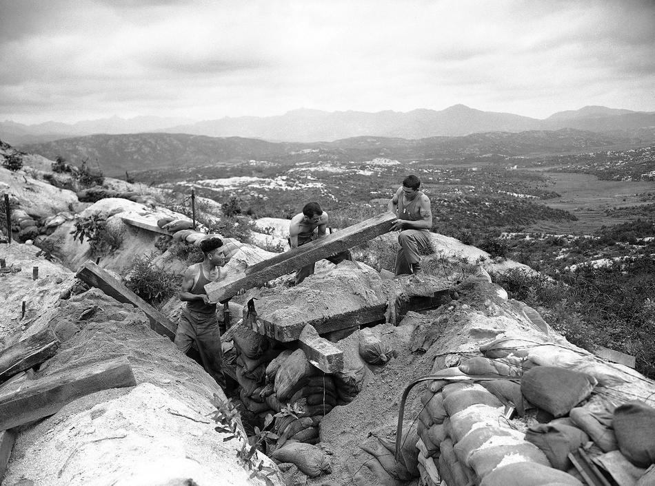 朝鲜惨败，后方只剩女人苦苦支撑，志愿军高层：犯作风错误者枪毙