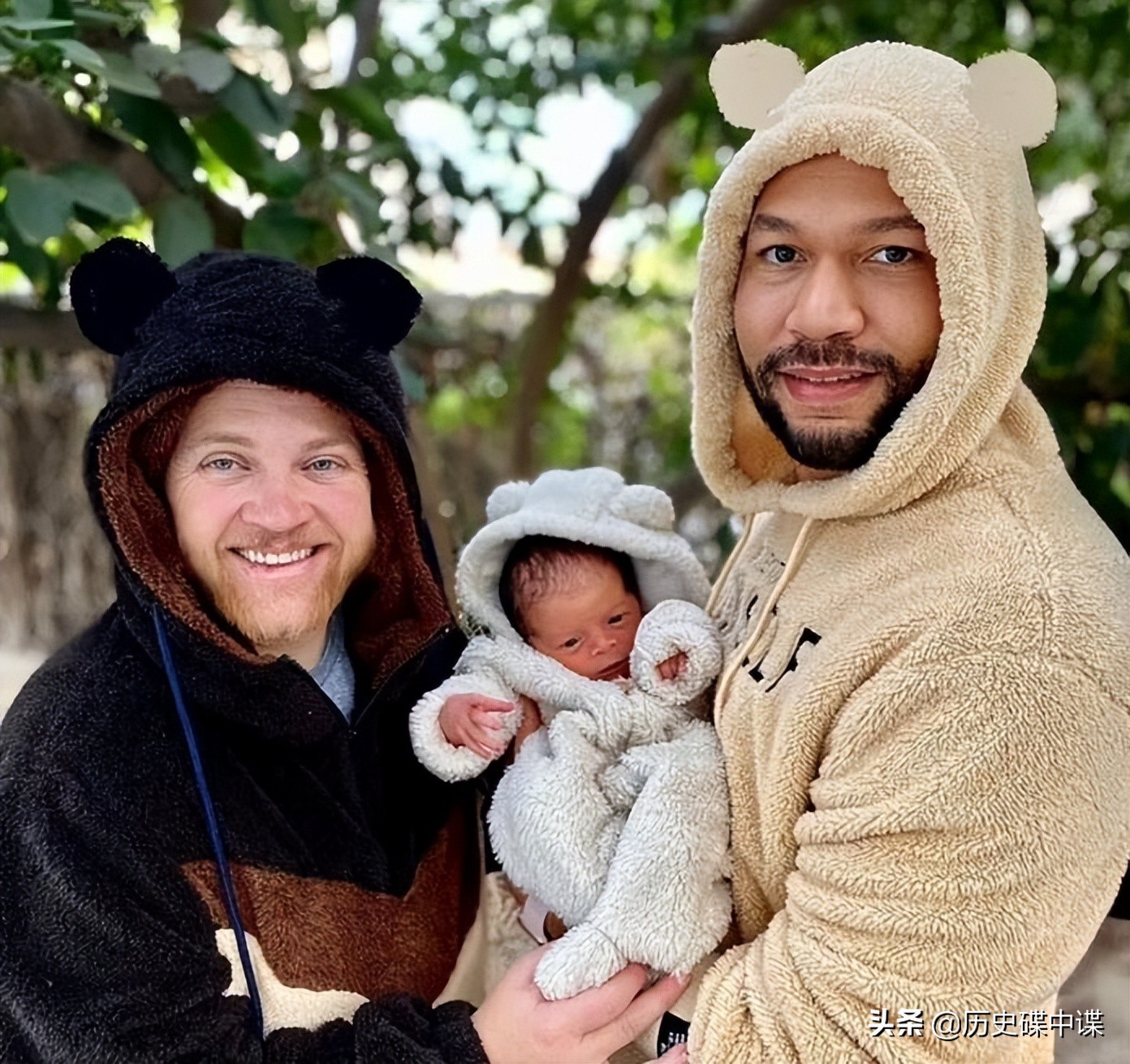 美国女子变性后诞下一子,美国变性手术生孩子