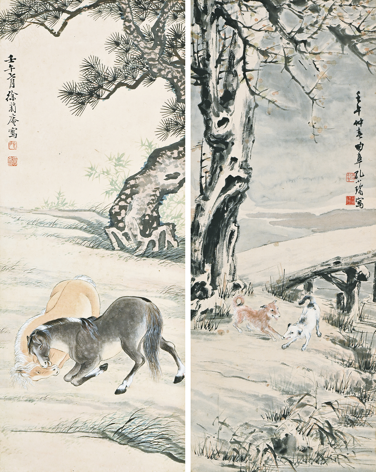 2019日本拍卖中国文物,日本收藏中国字画拍卖