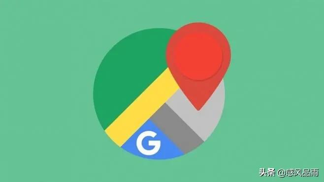 谷歌地图为什么不显示美国,美国谷歌地图