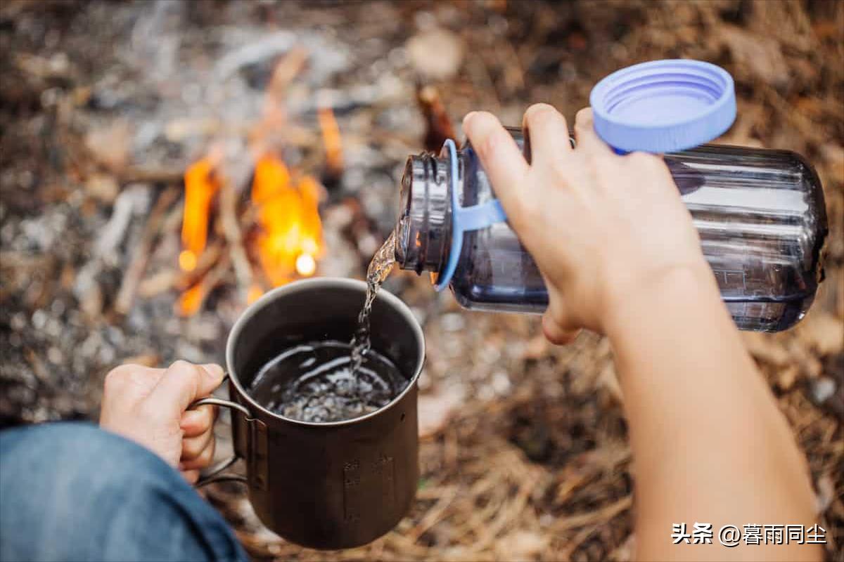 野外水净化的最佳方法,户外水怎么净化