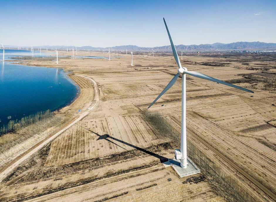 风能电机发电系统简介,风力发电系统电气部分设计