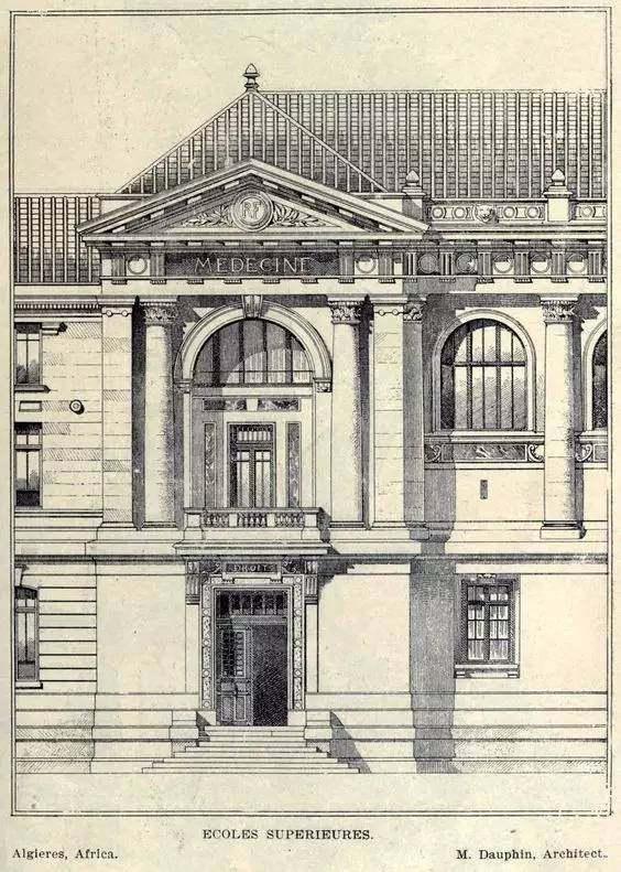 没有电脑的时代，建筑师们是怎么画图的？