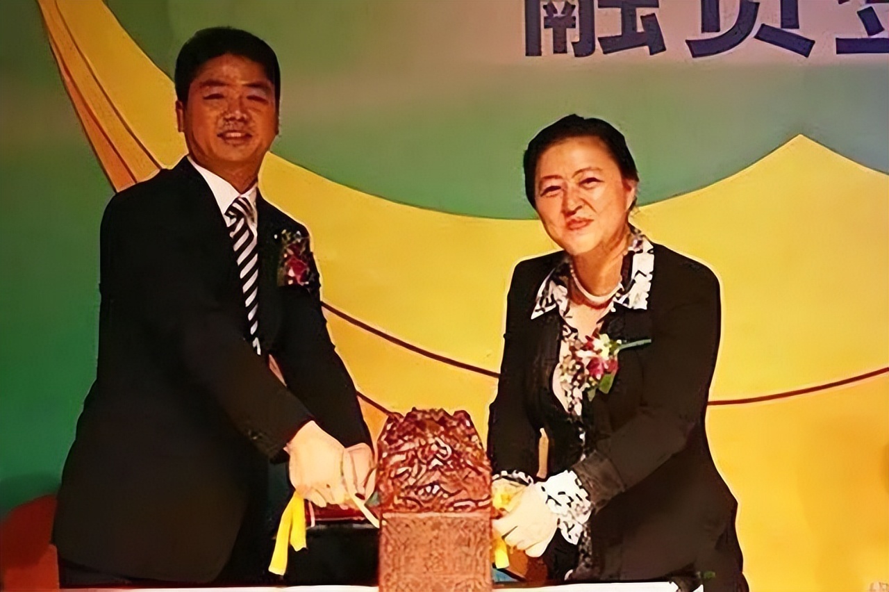 京东徐雷个人资料简介,京东徐雷是谁家的孩子