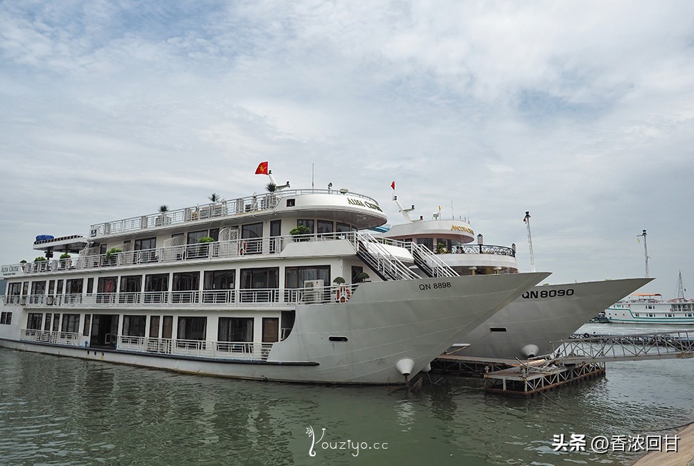 越南下龙湾旅行攻略,越南下龙湾个人游攻略