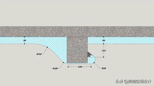 房间内有个横梁怎么布置,屋内横梁如何装饰