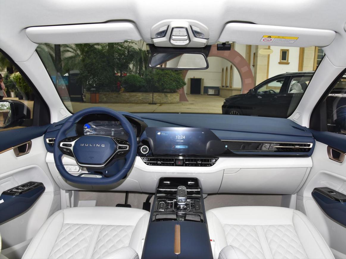 五菱凯捷混动铂金版升级改装,五菱凯捷混动铂金版