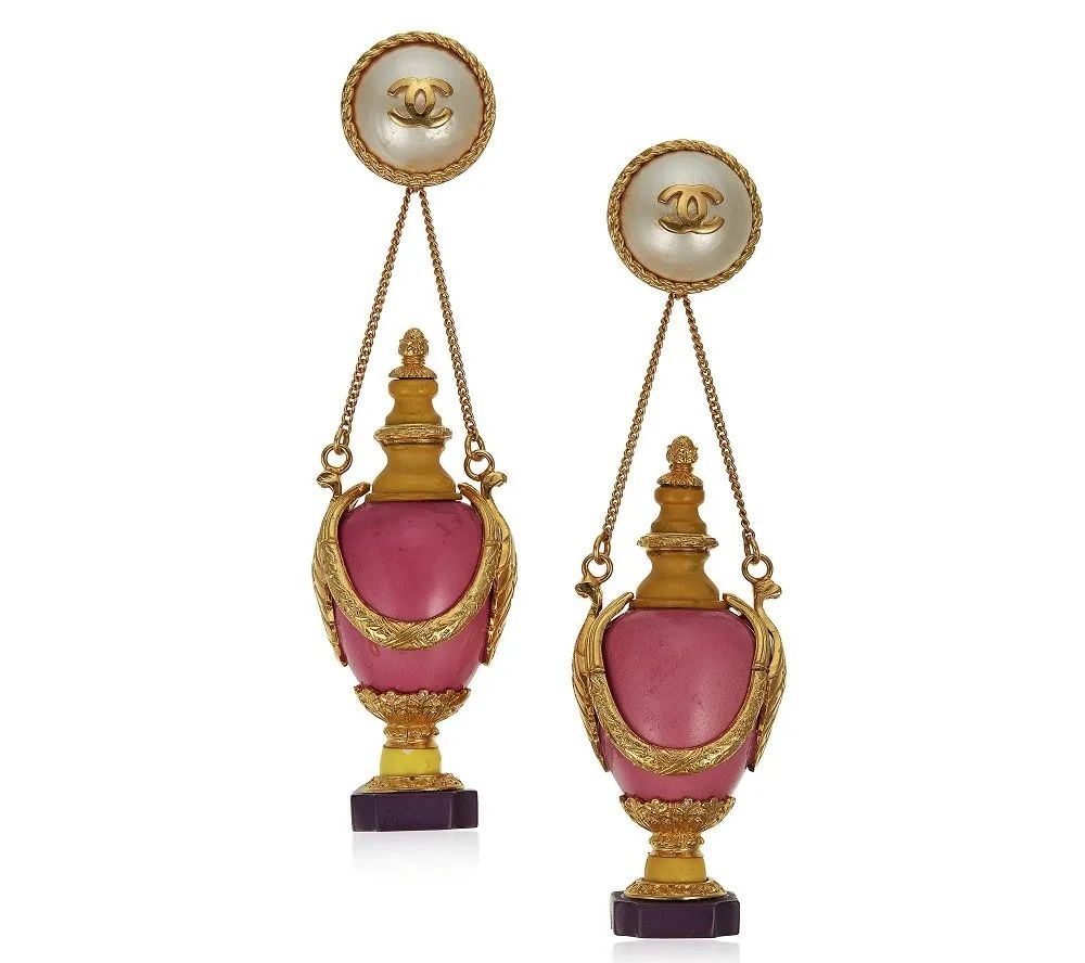 时装珠宝艺术品,时装品牌高级珠宝