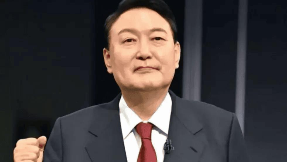 尹锡悦再谈韩日合作,韩国人对尹锡悦的支持