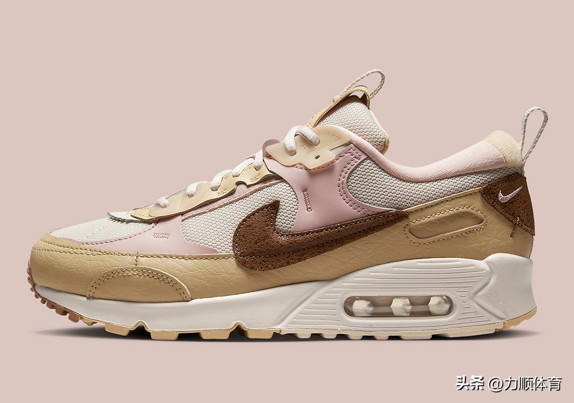 NikeAirMax90Futura“Neapolitan”官方图片