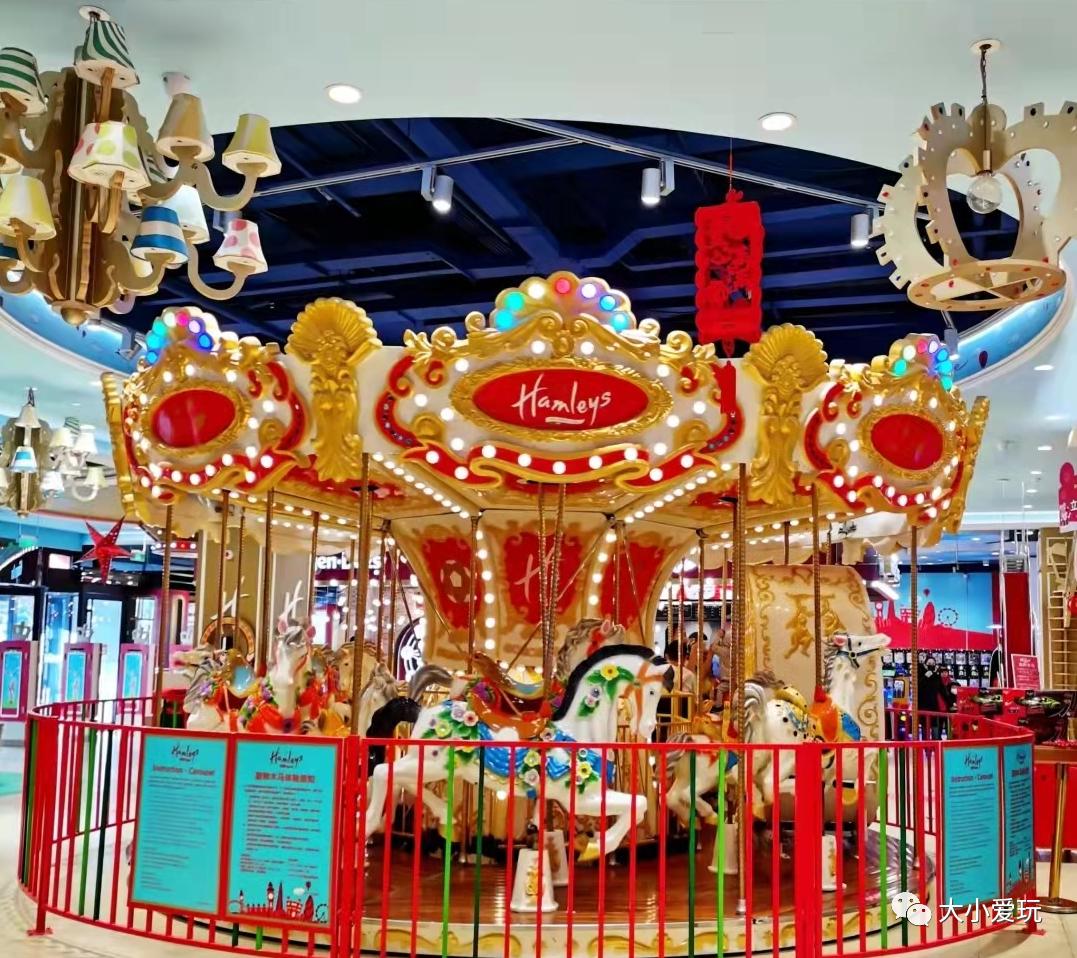 北京值得去的儿童玩具商场,北京遛娃购小玩具好去处