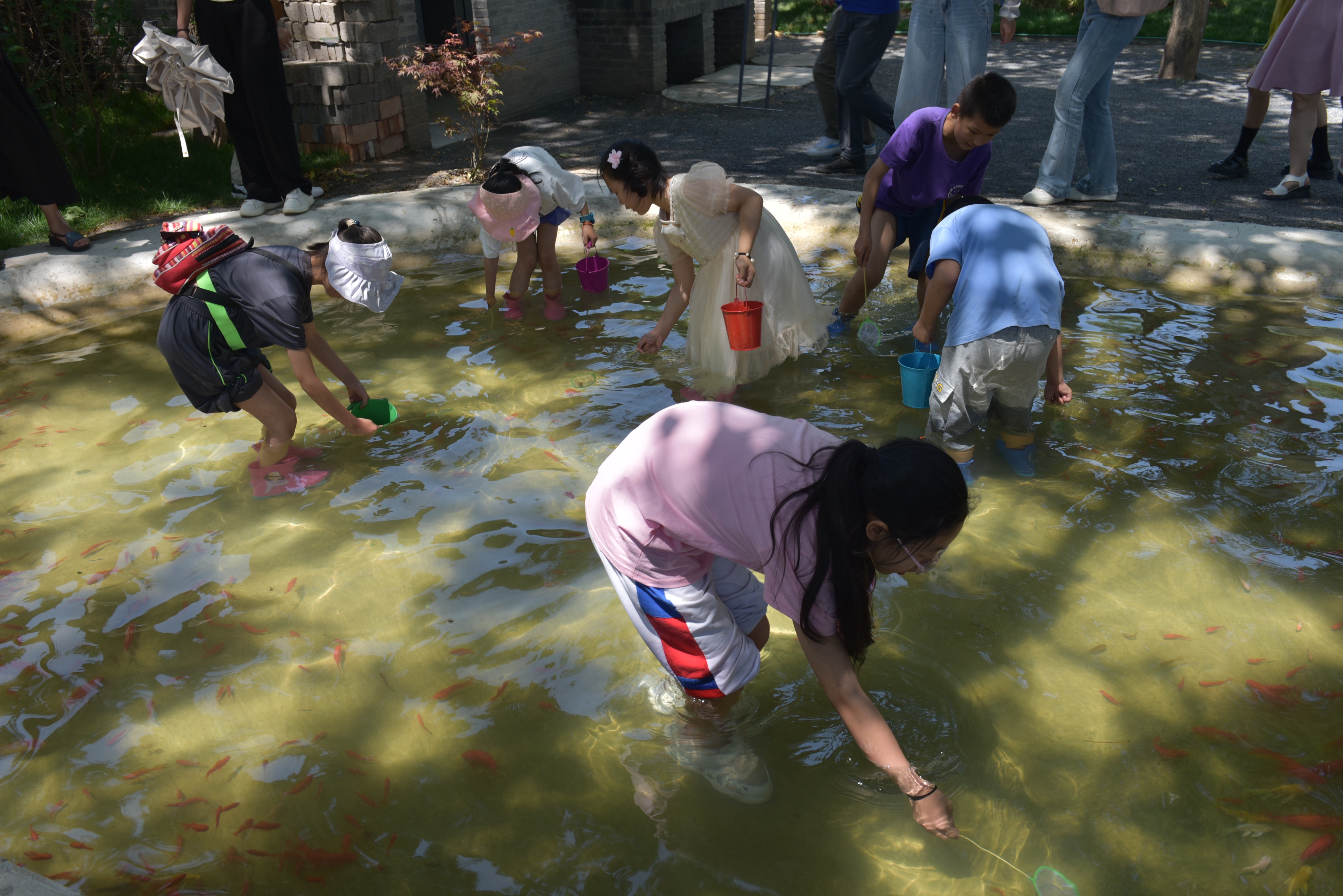 清凉一夏悠然耿峪香山渔村秦岭田园消暑季在西安周至县启动