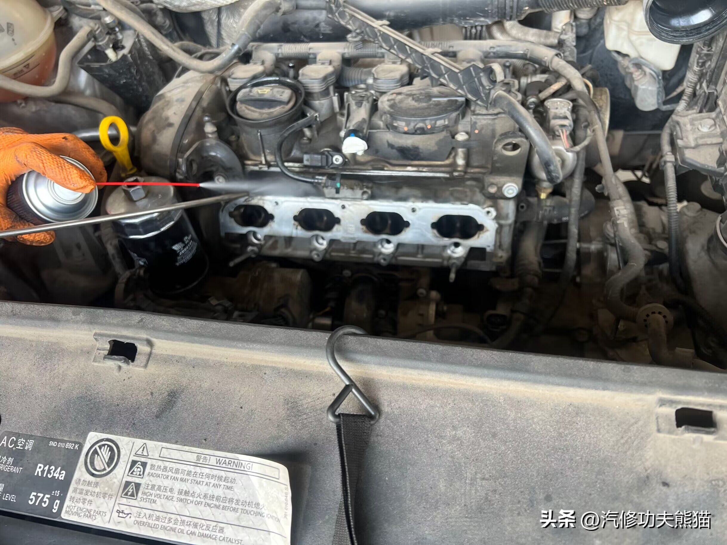 大众途观汽车油耗高加速无力,为什么大众途观会出现故障码