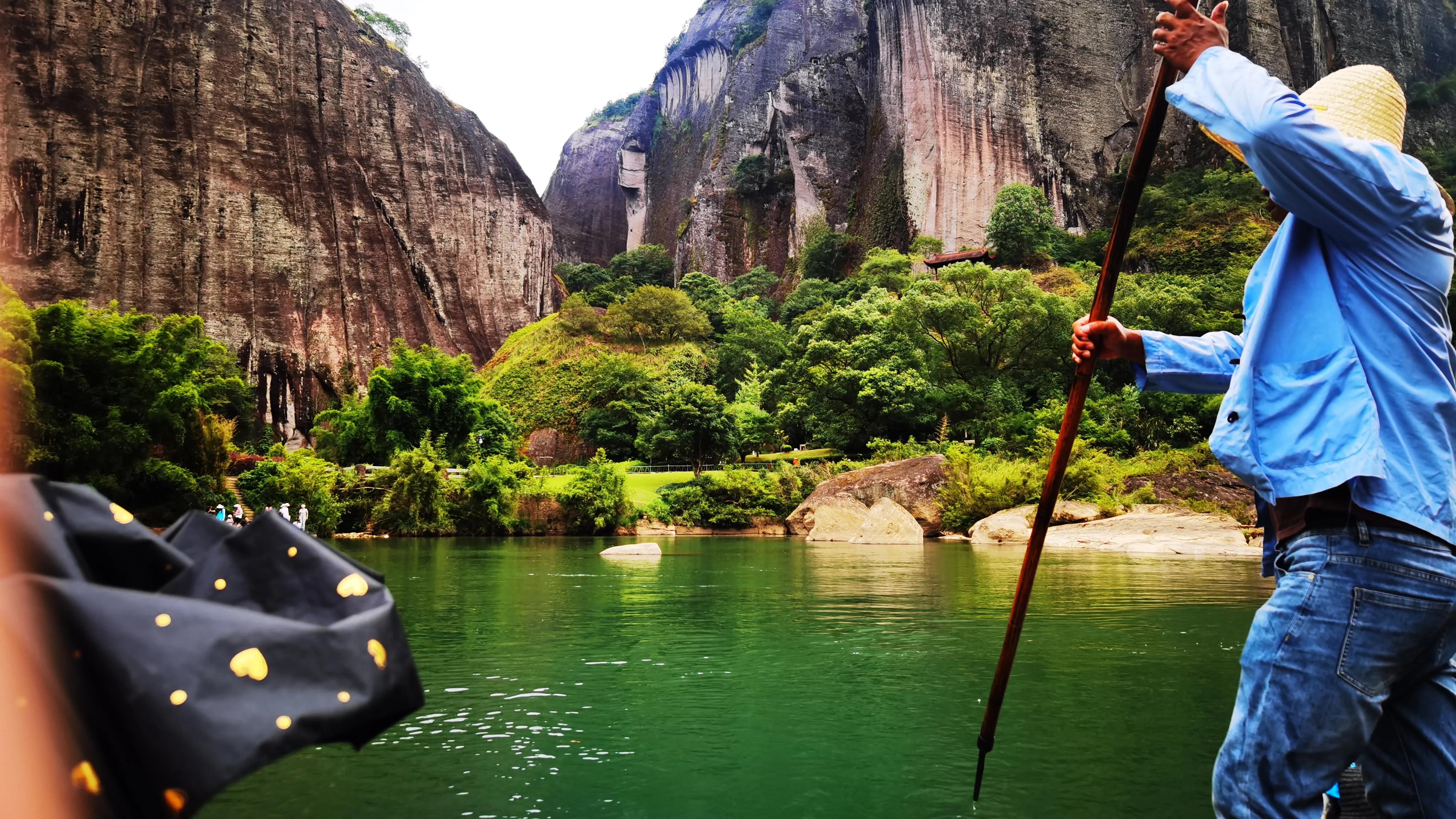 武夷山三天两夜旅游攻略导游,武夷山三天两夜旅游