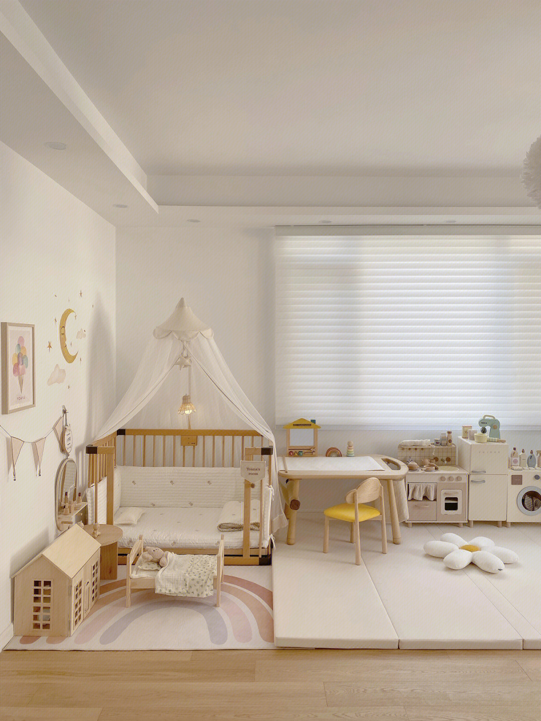 儿童房如何设计能让孩子信心十足,儿童房设计有讲究装修前家长必看