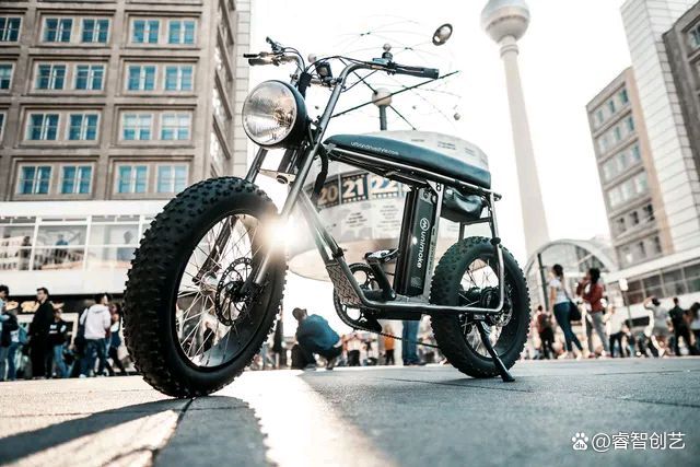 德国复古电动单车,复古单车电动